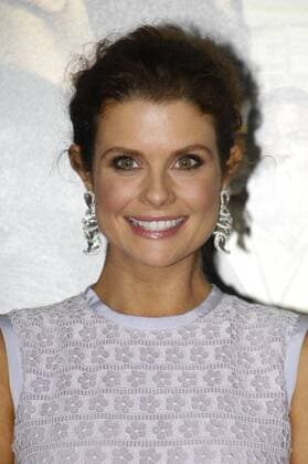 JoAnna Garcia Swisher FIST FIGHT FILM PREMIERE Los Angeles Patrick Rideaux PicturePerfect