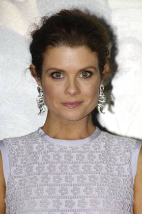 JoAnna Garcia Swisher FIST FIGHT FILM PREMIERE Los Angeles Patrick Rideaux PicturePerfect