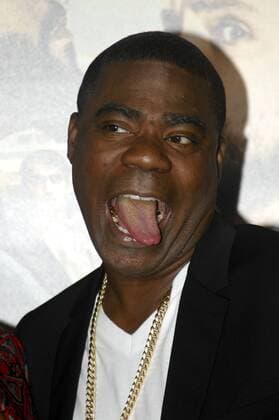 Tracy Morgan FIST FIGHT FILM PREMIERE Los Angeles Patrick Rideaux PicturePerfect