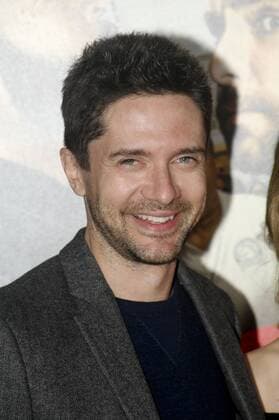 Topher Grace FIST FIGHT FILM PREMIERE Los Angeles Patrick Rideaux PicturePerfect