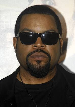 Ice Cube FIST FIGHT FILM PREMIERE Los Angeles Patrick Rideaux PicturePerfect