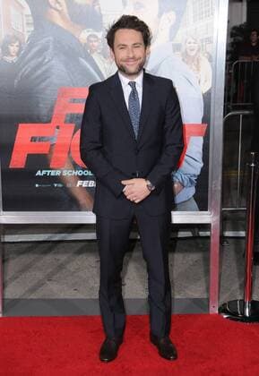 February 13, 2017 - Westwood, CA, United States - 13 February 2017 - Westwood, California - Charlie Day. Fist Fight Los Angeles premiere held at Regency Village Theatre. Photo Credit: AdMedia Westwood United States - ZUMAa123 20170213_zaa_a123_031 Copyright: xBirdiexThompsonx