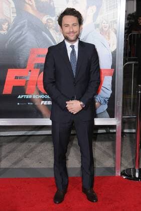 February 13, 2017 - Westwood, CA, United States - 13 February 2017 - Westwood, California - Charlie Day. Fist Fight Los Angeles premiere held at Regency Village Theatre. Photo Credit: AdMedia Westwood United States - ZUMAa123 20170213_zaa_a123_036 Copyright: xBirdiexThompsonx