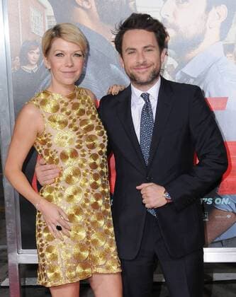 February 13, 2017 - Westwood, CA, United States - 13 February 2017 - Westwood, California - Mary Elizabeth Ellis, Charlie Day. Fist Fight Los Angeles premiere held at Regency Village Theatre. Photo Credit: AdMedia Westwood United States - ZUMAa123 20170213_zaa_a123_041 Copyright: xBirdiexThompsonx