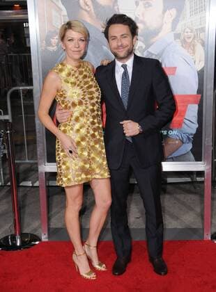 February 13, 2017 - Westwood, CA, United States - 13 February 2017 - Westwood, California - Mary Elizabeth Ellis, Charlie Day. Fist Fight Los Angeles premiere held at Regency Village Theatre. Photo Credit: AdMedia Westwood United States - ZUMAa123 20170213_zaa_a123_042 Copyright: xBirdiexThompsonx