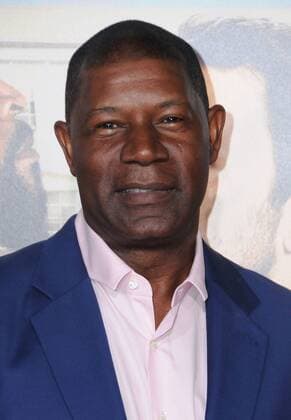 February 13, 2017 - Westwood, CA, United States - 13 February 2017 - Westwood, California - Dennis Haysbert. Fist Fight Los Angeles premiere held at Regency Village Theatre. Photo Credit: AdMedia Westwood United States - ZUMAa123 20170213_zaa_a123_075 Copyright: xBirdiexThompsonx
