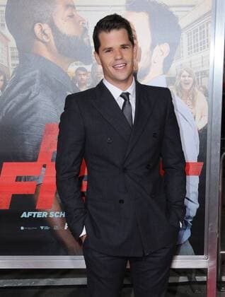 February 13, 2017 - Westwood, CA, United States - 13 February 2017 - Westwood, California - Max Carver. Fist Fight Los Angeles premiere held at Regency Village Theatre. Photo Credit: AdMedia Westwood United States - ZUMAa123 20170213_zaa_a123_078 Copyright: xBirdiexThompsonx