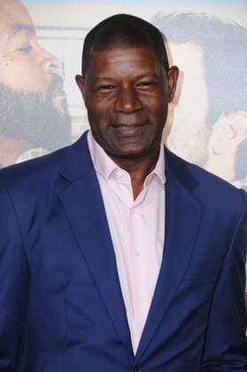 February 13, 2017 - Westwood, CA, United States - 13 February 2017 - Westwood, California - Dennis Haysbert. Fist Fight Los Angeles premiere held at Regency Village Theatre. Photo Credit: AdMedia Westwood United States - ZUMAa123 20170213_zaa_a123_080 Copyright: xBirdiexThompsonx