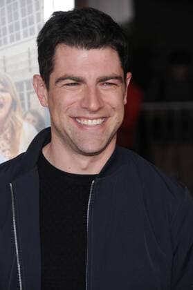 February 13, 2017 - Westwood, CA, United States - 13 February 2017 - Westwood, California - Max Greenfield. Fist Fight Los Angeles premiere held at Regency Village Theatre. Photo Credit: AdMedia Westwood United States - ZUMAa123 20170213_zaa_a123_094 Copyright: xBirdiexThompsonx