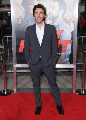 February 13, 2017 - Westwood, CA, United States - 13 February 2017 - Westwood, California - Shawn Levy. Fist Fight Los Angeles premiere held at Regency Village Theatre. Photo Credit: AdMedia Westwood United States - ZUMAa123 20170213_zaa_a123_098 Copyright: xBirdiexThompsonx