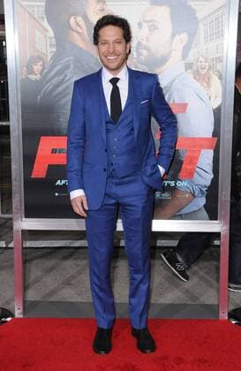 February 13, 2017 - Westwood, CA, United States - 13 February 2017 - Westwood, California - Richie Keen. Fist Fight Los Angeles premiere held at Regency Village Theatre. Photo Credit: AdMedia Westwood United States - ZUMAa123 20170213_zaa_a123_108 Copyright: xBirdiexThompsonx