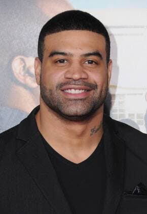 February 13, 2017 - Westwood, CA, United States - 13 February 2017 - Westwood, California - Shawne Merrimen. Fist Fight Los Angeles premiere held at Regency Village Theatre. Photo Credit: AdMedia Westwood United States - ZUMAa123 20170213_zaa_a123_113 Copyright: xBirdiexThompsonx