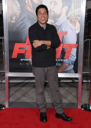 February 13, 2017 - Westwood, CA, United States - 13 February 2017 - Westwood, California - Oliver Nunez. Fist Fight Los Angeles premiere held at Regency Village Theatre. Photo Credit: AdMedia Westwood United States - ZUMAa123 20170213_zaa_a123_116 Copyright: xBirdiexThompsonx