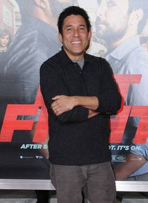 February 13, 2017 - Westwood, CA, United States - 13 February 2017 - Westwood, California - Oliver Nunez. Fist Fight Los Angeles premiere held at Regency Village Theatre. Photo Credit: AdMedia Westwood United States - ZUMAa123 20170213_zaa_a123_121 Copyright: xBirdiexThompsonx