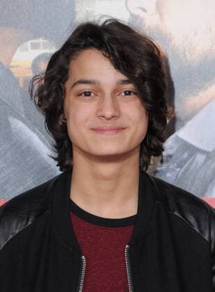 February 13, 2017 - Westwood, CA, United States - 13 February 2017 - Westwood, California - Rio Mangini. Fist Fight Los Angeles premiere held at Regency Village Theatre. Photo Credit: AdMedia Westwood United States - ZUMAa123 20170213_zaa_a123_183 Copyright: xBirdiexThompsonx
