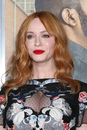 LOS ANGELES - FEB 13: Christina Hendricks at the Fist Fight Premiere at Village Theater on February 13, 2017 in Westwood, CA  Copyright: xKathyxHutchinsx xIPAx xHutchinsxPhotox