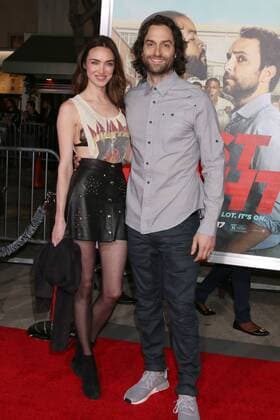 LOS ANGELES - FEB 13: Guest, Chris D Elia at the Fist Fight Premiere at Village Theater on February 13, 2017 in Westwood, CA  Copyright: xKathyxHutchinsx xIPAx xHutchinsxPhotox