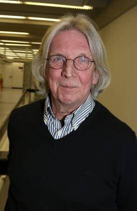 Gerhard HADERER Wien, ORF, 14. 02. 2017 Gerhard HADERER