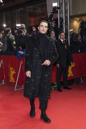 Robert Pattinson auf der Berlinale für den Film The Lost City Of Z am 14.02.2017 Robert Pattinson auf der Berlinale für den Film The Lost City Of Z am 14.02.2017
