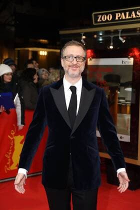 James Gray, der Regisseur bei der The lost City of Z Die versunkene Stadt Z Film Premiere im Rahmen der 67. Internationale Filmfestspiele Berlin Berlinale am 14.02.2017 in Berlin Berlinale 2017- The Lost City Of Z Filmpremiere 