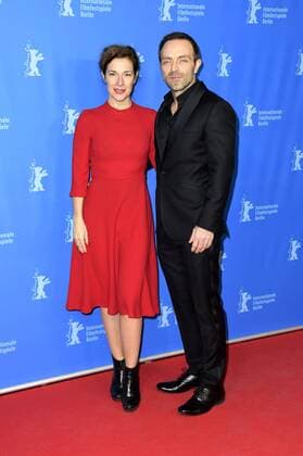 Clelia Sarto and Aleksandar Jovanovic attending the The Lost City Of Z premiere at the 67th Berlin International Film Festival Berlinale 2017 at Zoo Palast on February 14, 2017 in Berlin, Germany. Foto:xF.xKernx xFuturexImage