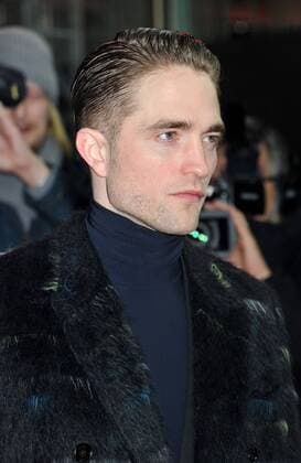 67th Berlin International Film Festival. Berlinale. Red Carpet film The Lost City of Z . Pictured: Robert Pattinson  Copyright: xLennyx xIPAx xPoolxRoma2x
