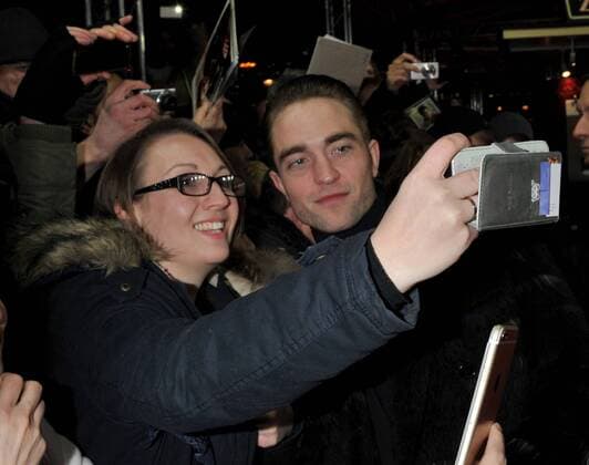 67th Berlin International Film Festival. Berlinale. Red Carpet film The Lost City of Z . Pictured: Robert Pattinson  Copyright: xLennyx xIPAx xPoolxRoma2x