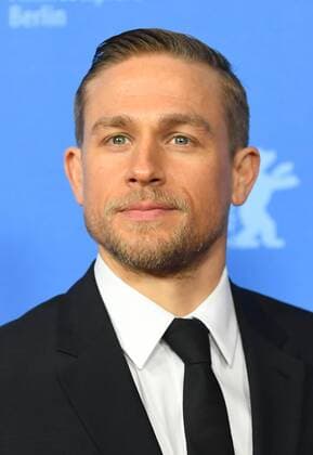 English actor Charlie Hunnam attends the screening of The Lost City Of Z at the Zoopalast Hotel in Berlin on February 14, 2017.  LON20170214210 PAULxTREADWAY