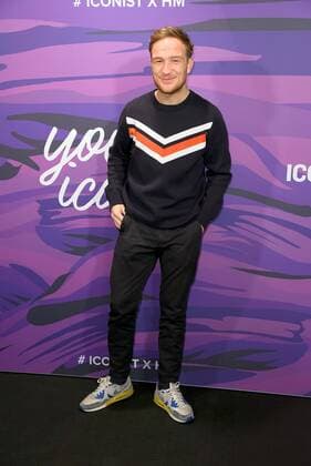 Frederick Lau Young Icons Award im BRLO Brwhouse in Berlin am 14.02.2017