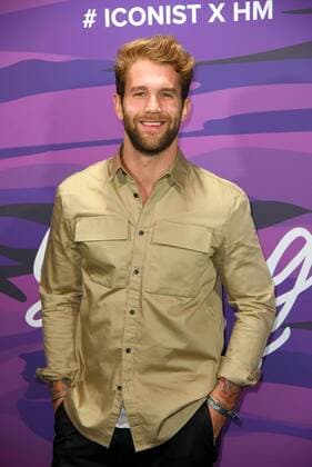 Andre Hamann Young Icons Award im BRLO Brwhouse in Berlin am 14.02.2017