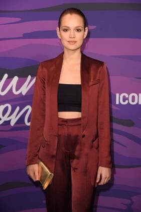 Emilia Schuele Young Icons Award im BRLO Brwhouse in Berlin am 14.02.2017