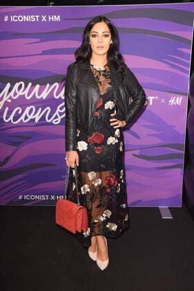 Nilam Farooq Young Icons Award im BRLO Brwhouse in Berlin am 14.02.2017