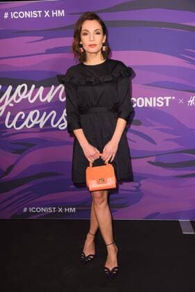 Nadine Warmuth Young Icons Award im BRLO Brwhouse in Berlin am 14.02.2017
