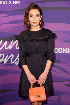 Nadine Warmuth Young Icons Award im BRLO Brwhouse in Berlin am 14.02.2017