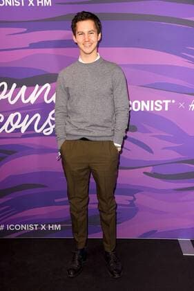 Tim Oliver Schultz Young Icons Award im BRLO Brwhouse in Berlin am 14.02.2017