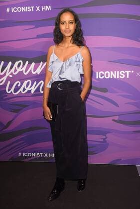 Sara Nuru Young Icons Award im BRLO Brwhouse in Berlin am 14.02.2017