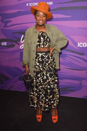 Nikeata Thompson Young Icons Award im BRLO Brwhouse in Berlin am 14.02.2017