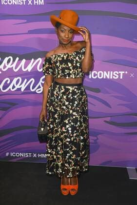 Nikeata Thompson Young Icons Award im BRLO Brwhouse in Berlin am 14.02.2017