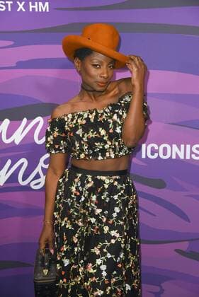 Nikeata Thompson Young Icons Award im BRLO Brwhouse in Berlin am 14.02.2017