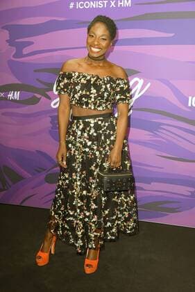 Nikeata Thompson Young Icons Award im BRLO Brwhouse in Berlin am 14.02.2017