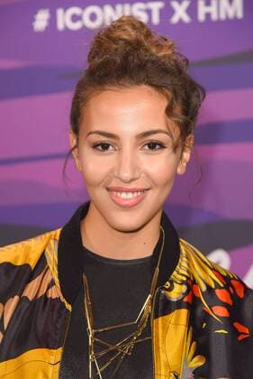 Namika Young Icons Award im BRLO Brwhouse in Berlin am 14.02.2017