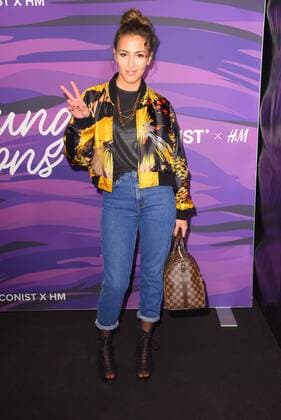 Namika Young Icons Award im BRLO Brwhouse in Berlin am 14.02.2017
