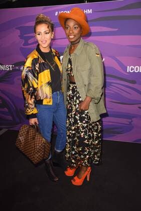 Namika, Nikeata Thompson Young Icons Award im BRLO Brwhouse in Berlin am 14.02.2017