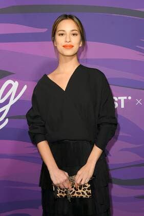 Gizem Emre Young Icons Award im BRLO Brwhouse in Berlin am 14.02.2017