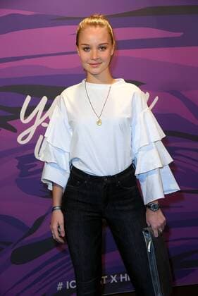 Sonja Gerhardt Young Icons Award im BRLO Brwhouse in Berlin am 14.02.2017