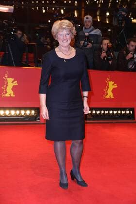 Monika Grütters bei der Return to Montauk Film Premiere im Rahmen der 67. Internationale Filmfestspiele Berlin Berlinale am 15.02.2017 in Berlin Berlinale 2017- Return to Montauk Filmpremiere 