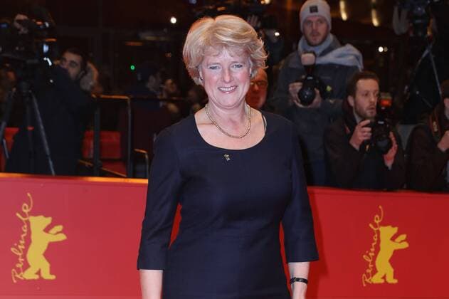 Monika Grütters bei der Return to Montauk Film Premiere im Rahmen der 67. Internationale Filmfestspiele Berlin Berlinale am 15.02.2017 in Berlin Berlinale 2017- Return to Montauk Filmpremiere 