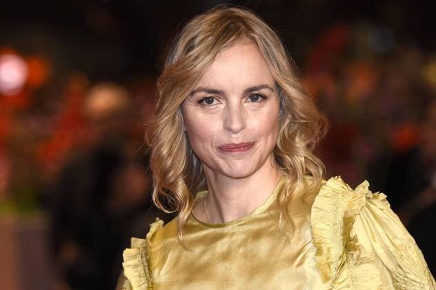 Nina Hoss attending Return To Montauk premiere at the 67th Berlin International Film Festival Berlinale 2017 at Berlinale Palast on February 15, 2017 in Berlin, Germany. Foto:xC.xNiehausx xFuturexImage