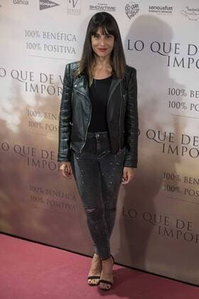 Antonio Velazquez attends to the premiere of the film Lo que de verdad importa in Madrid, Spain. February 15, 2017.  (20170215034)