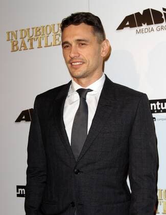 February 15, 2017 - Los Angeles, CA, United States - 15 February 2017 - Los Angeles, California - Director James Franco. In Dubious Battle Los Angeles Premiere held at the ArcLight Hollywood Theatre in Hollywood. Photo Credit: AdMedia Los Angeles United States - ZUMAa123 20170215_zaa_a123_032 Copyright: xAdmediax